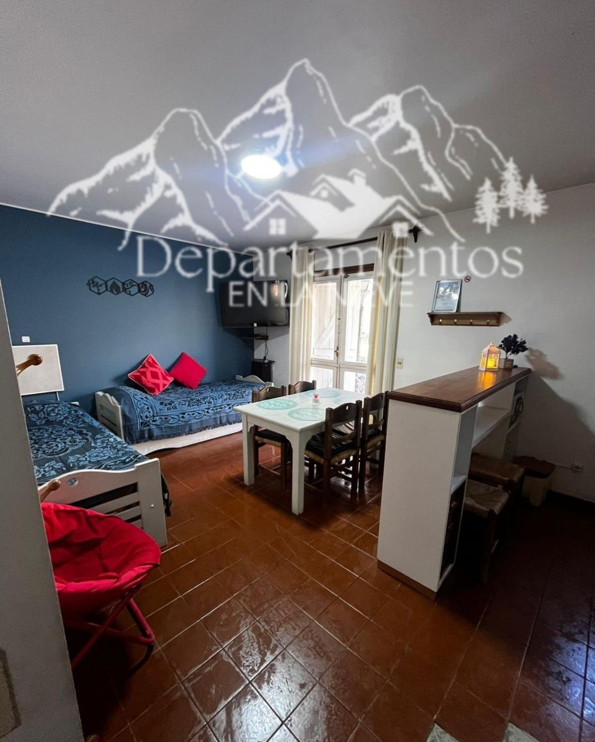 Hermoso Departamento Frente A Las Montanas Los Penitentes Exterior foto