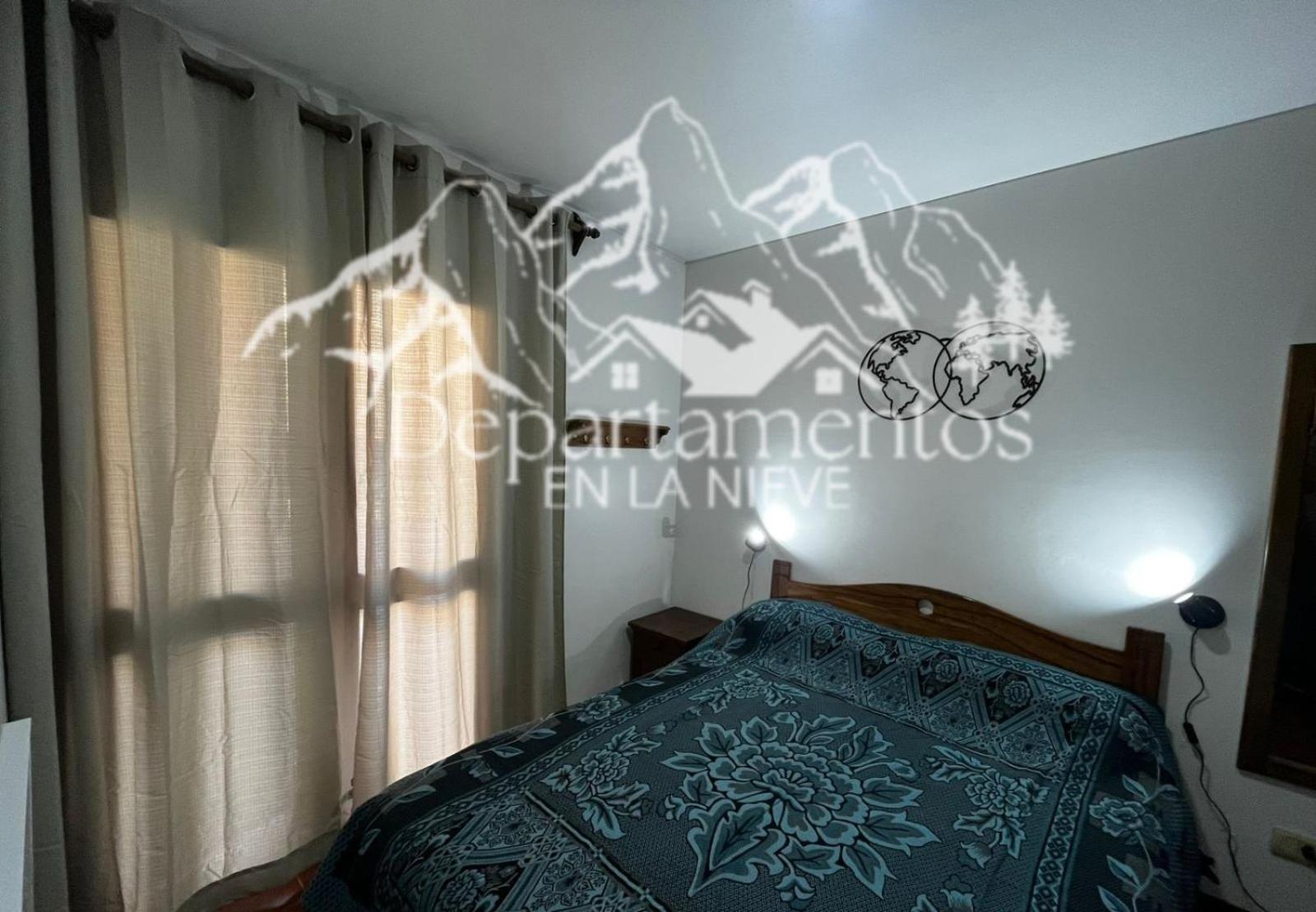 Hermoso Departamento Frente A Las Montanas Los Penitentes Exterior foto